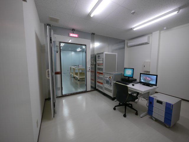 BCI/11452-4　シールドルーム